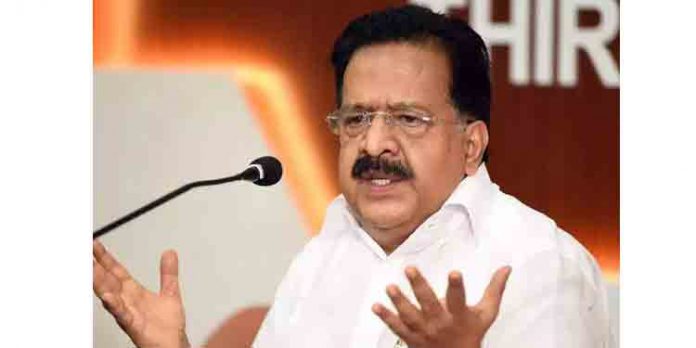 നിര്ഭാഗ്യകരമായ നിലപാടാണ് മുതിര്ന്ന കോണ്ഗ്രസ് നേതാവ് കെ.വി തോമസിന്റെതെന്ന് രമേശ് ചെന്നിത്തല നിര്ഭാഗ്യകരമായ നിലപാടാണ് മുതിര്ന്ന കോണ്ഗ്രസ് നേതാവ് കെ.വി തോമസിന്റെതെന്ന് രമേശ് ചെന്നിത്തല