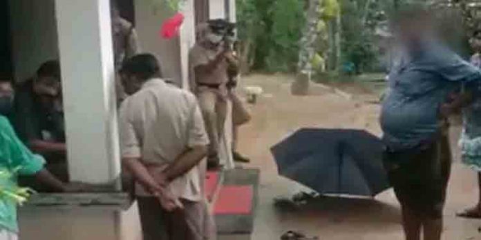 കേരള കോൺഗ്രസ് ബി പ്രവർത്തകന്റെ കൊലപാതകം : രണ്ട് പ്രതികൾ പിടിയിൽ കേരള കോൺഗ്രസ് ബി പ്രവർത്തകന്റെ കൊലപാതകം : രണ്ട് പ്രതികൾ പിടിയിൽ