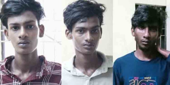 കവര്ച്ച നടത്തി ഒളിവില് കഴിഞ്ഞിരുന്ന സഹോദരങ്ങള് പിടിയില് കവര്ച്ച നടത്തി ഒളിവില് കഴിഞ്ഞിരുന്ന സഹോദരങ്ങള് പിടിയില്