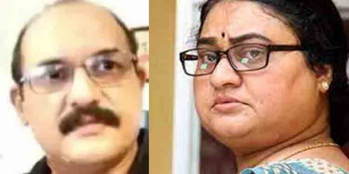 നടി ബിന്ദു പണിക്കരുടെ സഹോദരന് വാഹനാപകടത്തില് മരിച്ചു നടി ബിന്ദു പണിക്കരുടെ സഹോദരന് വാഹനാപകടത്തില് മരിച്ചു