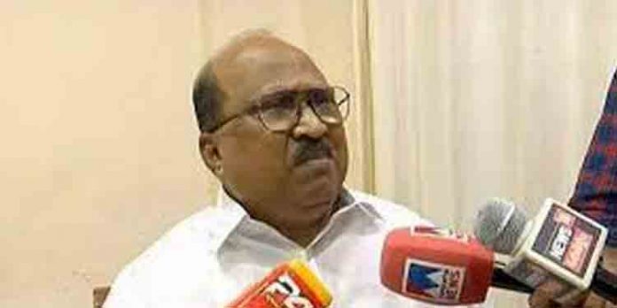 കെ സുധാകരന് പ്രത്യേക അജണ്ട ; അച്ചടക്കസമിതിക്ക് മുമ്പിലും അധിക്ഷേപിച്ചു : കെ വി തോമസ് കെ സുധാകരന് പ്രത്യേക അജണ്ട ; അച്ചടക്കസമിതിക്ക് മുമ്പിലും അധിക്ഷേപിച്ചു : കെ വി തോമസ്