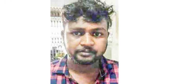 അയ്യങ്കാവ് ശ്രീധര്മശാസ്ത ക്ഷേത്രത്തില് മോഷണശ്രമം ; യുവാവ് അറസ്റ്റില് അയ്യങ്കാവ് ശ്രീധര്മശാസ്ത ക്ഷേത്രത്തില് മോഷണശ്രമം ; യുവാവ് അറസ്റ്റില്