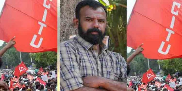 സിഐടിയു തൊഴിലാളി ആത്മഹത്യ ചെയ്തത് സിപിഎം വധഭീഷണിമൂലം ; നേതാക്കളെ പഞ്ഞിക്കിട്ട് പ്രവര്ത്തകര് സിഐടിയു തൊഴിലാളി ആത്മഹത്യ ചെയ്തത് സിപിഎം വധഭീഷണിമൂലം ; നേതാക്കളെ പഞ്ഞിക്കിട്ട് പ്രവര്ത്തകര്