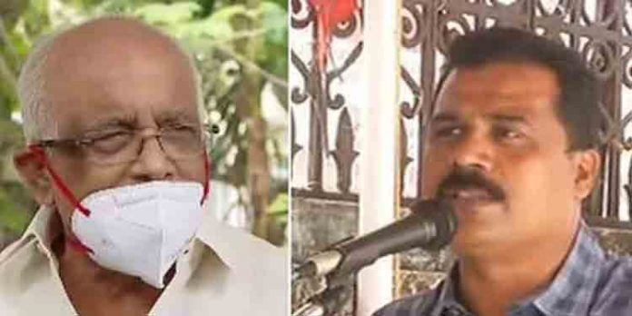 ‘വകുപ്പിനെ കുറിച്ച് അറിയില്ലെങ്കിൽ ഇട്ടിട്ട് പോകണം’ ; വൈദ്യുതി മന്ത്രിക്കെതിരെ സി.ഐ.ടി.യു ‘വകുപ്പിനെ കുറിച്ച് അറിയില്ലെങ്കിൽ ഇട്ടിട്ട് പോകണം’ ; വൈദ്യുതി മന്ത്രിക്കെതിരെ സി.ഐ.ടി.യു