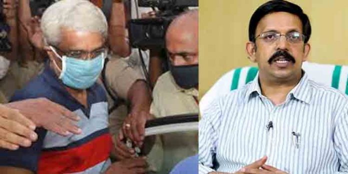 ജ്യോതിലാൽ വീണ്ടും പൊതുഭരണ വകുപ്പ് പ്രിന്സിപ്പല് സെക്രട്ടറി ; എം ശിവശങ്കറിന് കൂടുതൽ ചുമതലകൾ ജ്യോതിലാൽ വീണ്ടും പൊതുഭരണ വകുപ്പ് പ്രിന്സിപ്പല് സെക്രട്ടറി ; എം ശിവശങ്കറിന് കൂടുതൽ ചുമതലകൾ
