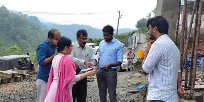 ഏലപ്പാറ പിഎച്ച്സിയുടെ പുതിയ കെട്ടിടം ; നിര്മ്മാണം ജൂണ് അവസാനത്തോടെ പൂര്ത്തിയാകും ഏലപ്പാറ പിഎച്ച്സിയുടെ പുതിയ കെട്ടിടം ; നിര്മ്മാണം ജൂണ് അവസാനത്തോടെ പൂര്ത്തിയാകും