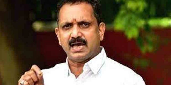 ഏകാത്മ മാനവവാദത്തെ അടിസ്ഥാനമാക്കിയാണ് ബിജെപി സര്ക്കാരുകള് ഭരിക്കുന്നത് ; കെ.സുരേന്ദ്രന് ഏകാത്മ മാനവവാദത്തെ അടിസ്ഥാനമാക്കിയാണ് ബിജെപി സര്ക്കാരുകള് ഭരിക്കുന്നത് ; കെ.സുരേന്ദ്രന്