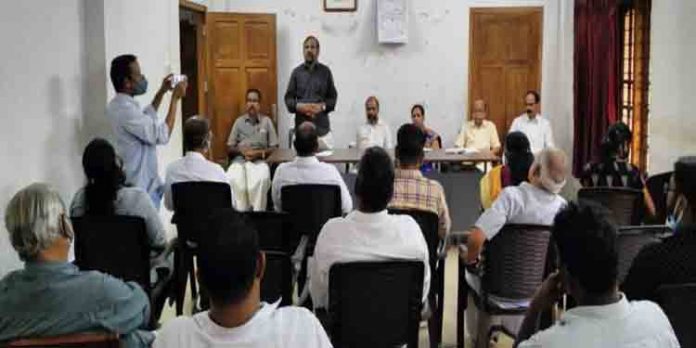 ബാലസംഘം വേനല് തുമ്പി കലാജാഥയുടെ ജില്ല ക്യാമ്പ് ഏപ്രില് 26 മുതല് 30 വരെ ബാലസംഘം വേനല് തുമ്പി കലാജാഥയുടെ ജില്ല ക്യാമ്പ് ഏപ്രില് 26 മുതല് 30 വരെ