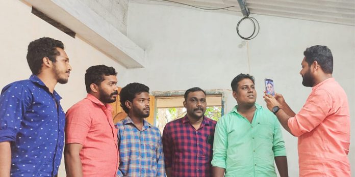 കോൺഗ്രസ്സ് ഡിജിറ്റൽ മെമ്പർഷിപ്പ് ഉദ്ഘാടനം നടത്തി കോൺഗ്രസ്സ് ഡിജിറ്റൽ മെമ്പർഷിപ്പ് ഉദ്ഘാടനം നടത്തി