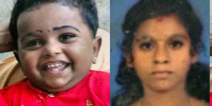 യുവതിയും പിഞ്ചുകുഞ്ഞും തൂങ്ങിമരിച്ച നിലയിൽ ; ശരീരമാസകലം അടിയേറ്റ് പൊട്ടിയ പാടുകൾ യുവതിയും പിഞ്ചുകുഞ്ഞും തൂങ്ങിമരിച്ച നിലയിൽ ; ശരീരമാസകലം അടിയേറ്റ് പൊട്ടിയ പാടുകൾ