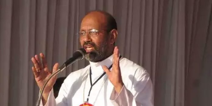 സംസ്ഥാനത്ത് മത സൗഹാര്ദം തകര്ക്കാന് പ്രതിലോമ ശക്തികള് ശ്രമിക്കുന്നു : ബിഷപ്പ് റെമീജിയോസ് ഇഞ്ചനാനിയേല് സംസ്ഥാനത്ത് മത സൗഹാര്ദം തകര്ക്കാന് പ്രതിലോമ ശക്തികള് ശ്രമിക്കുന്നു : ബിഷപ്പ് റെമീജിയോസ് ഇഞ്ചനാനിയേല്