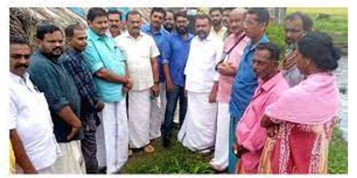 കര്ഷകര്ക്ക് അടിയന്തര ധനസഹായം നല്കണo ; ബി.ജെ.പി കര്ഷകര്ക്ക് അടിയന്തര ധനസഹായം നല്കണo ; ബി.ജെ.പി