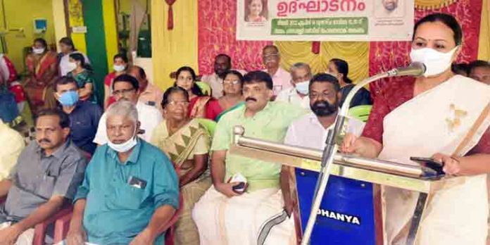 ആരോഗ്യ സംരക്ഷണം ചികിത്സയല്ല ; രോഗ പ്രതിരോധശേഷി വര്ധിപ്പിക്കുക എന്നതാണ് – വീണാജോര്ജ് ആരോഗ്യ സംരക്ഷണം ചികിത്സയല്ല ; രോഗ പ്രതിരോധശേഷി വര്ധിപ്പിക്കുക എന്നതാണ് – വീണാജോര്ജ്