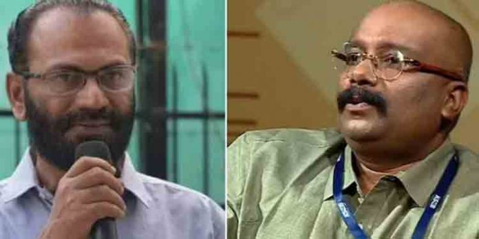 കെഎസ്ഇബി ചെയര്മാനെതിരെ ഭീഷണിയുമായി സിഐടിയു നേതാവ് കെഎസ്ഇബി ചെയര്മാനെതിരെ ഭീഷണിയുമായി സിഐടിയു നേതാവ്