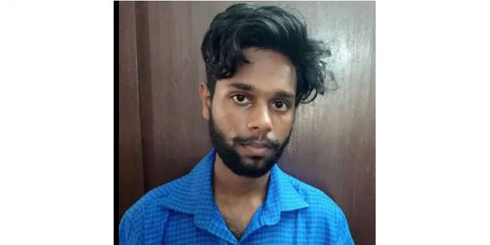 വിവാഹ വാഗ്ദാനം നല്കി പത്താം ക്ലാസുകാരിയെ പീഡിപ്പിച്ച തമിഴ്നാട് സ്വദേശി അറസ്റ്റില് വിവാഹ വാഗ്ദാനം നല്കി പത്താം ക്ലാസുകാരിയെ പീഡിപ്പിച്ച തമിഴ്നാട് സ്വദേശി അറസ്റ്റില്
