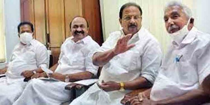 കെപിസിസിയുടെ നിര്ണായക നേതൃയോഗം ഇന്ന് കെപിസിസിയുടെ നിര്ണായക നേതൃയോഗം ഇന്ന്