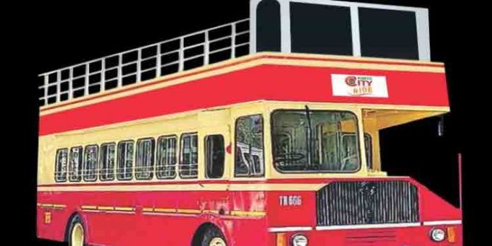 കെഎസ്ആർടിസി ഡബിൾ ഡക്കർ ഓപ്പൺ ടോപ്പ് ബസ്സുകളുടെ സർവീസ് ഇന്ന് മുതൽ കെഎസ്ആർടിസി ഡബിൾ ഡക്കർ ഓപ്പൺ ടോപ്പ് ബസ്സുകളുടെ സർവീസ് ഇന്ന് മുതൽ