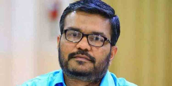 സര്ക്കാര് വിളിച്ച സര്വകക്ഷി സമാധാന യോഗത്തില് നിയമസഭ സ്പീക്കര് എം.ബി രാജേഷ് പങ്കെടുക്കും സര്ക്കാര് വിളിച്ച സര്വകക്ഷി സമാധാന യോഗത്തില് നിയമസഭ സ്പീക്കര് എം.ബി രാജേഷ് പങ്കെടുക്കും