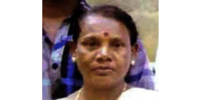 ഏരൂര് വിളക്കുപാറയില് ഒറ്റക്ക് താമസിച്ചുവന്ന മധ്യവയസ്കയുടെ മരണം കൊലപാതകം ; പോസ്റ്റ്മോര്ട്ടം റിപ്പോര്ട്ട് ഏരൂര് വിളക്കുപാറയില് ഒറ്റക്ക് താമസിച്ചുവന്ന മധ്യവയസ്കയുടെ മരണം കൊലപാതകം ; പോസ്റ്റ്മോര്ട്ടം റിപ്പോര്ട്ട്