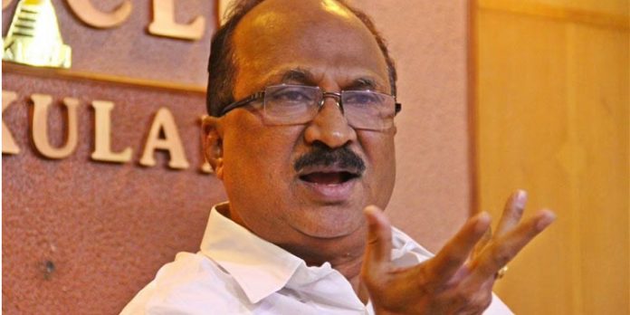 കോണ്ഗ്രസിന്റെ അംഗത്വ കാമ്പയിന് വന് പരാജയം : കെ.വി തോമസ് കോണ്ഗ്രസിന്റെ അംഗത്വ കാമ്പയിന് വന് പരാജയം : കെ.വി തോമസ്