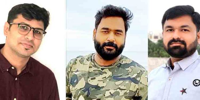 പറയാനുള്ളതെല്ലാം പറയാം – സ്പീക്ക് ആപ്പിലൂടെ ; ശബ്ദാധിഷ്ഠിത സോഷ്യല്മീഡിയ ആപ്പുമായി മലയാളി യുവാക്കള് പറയാനുള്ളതെല്ലാം പറയാം – സ്പീക്ക് ആപ്പിലൂടെ ; ശബ്ദാധിഷ്ഠിത സോഷ്യല്മീഡിയ ആപ്പുമായി മലയാളി യുവാക്കള്