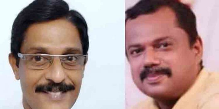 നിര്ത്തിയിട്ടിരുന്ന തടിലോറിക്ക് പിന്നില് ബൈക്കിടിച്ച് സി.പി.ഐ ബ്രാഞ്ച് സെക്രട്ടറി ഉള്പ്പെടെ രണ്ടു പേര് മരിച്ചു നിര്ത്തിയിട്ടിരുന്ന തടിലോറിക്ക് പിന്നില് ബൈക്കിടിച്ച് സി.പി.ഐ ബ്രാഞ്ച് സെക്രട്ടറി ഉള്പ്പെടെ രണ്ടു പേര് മരിച്ചു