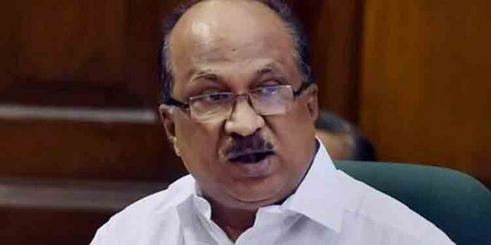 മുഖ്യമന്ത്രി വിളിച്ച ഇഫ്ത്താറില് വി.ഡി സതീശനും എ.ഐ.വൈ.എഫ് സെമിനാറില് പി.സി വിഷ്ണുനാഥും പങ്കെടുത്തത് ശരിയാണോ? ; കോണ്ഗ്രസില് ഇരട്ടനീതി പാടില്ല കെ.വി തോമസ് മുഖ്യമന്ത്രി വിളിച്ച ഇഫ്ത്താറില് വി.ഡി സതീശനും എ.ഐ.വൈ.എഫ് സെമിനാറില് പി.സി വിഷ്ണുനാഥും പങ്കെടുത്തത് ശരിയാണോ? ; കോണ്ഗ്രസില് ഇരട്ടനീതി പാടില്ല കെ.വി തോമസ്