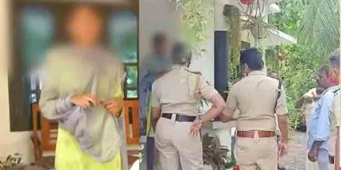 വിവാഹ വാഗ്ദാനം നല്കി പീഡിപ്പിച്ച ശേഷം മുങ്ങി ; യുവാവിന്റെ വീടിന് മുന്നില് തമിഴ് യുവതിയുടെ സത്യാഗ്രഹം വിവാഹ വാഗ്ദാനം നല്കി പീഡിപ്പിച്ച ശേഷം മുങ്ങി ; യുവാവിന്റെ വീടിന് മുന്നില് തമിഴ് യുവതിയുടെ സത്യാഗ്രഹം