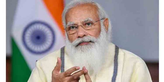 ലോകാരോഗ്യ സംഘടനയുടെ ഡയറക്ടര് ജനറലിനെ ‘തുളസി ഭായ്’എന്ന് വിളിച്ച് പ്രധാനമന്ത്രി നരേന്ദ്ര മോദി ലോകാരോഗ്യ സംഘടനയുടെ ഡയറക്ടര് ജനറലിനെ ‘തുളസി ഭായ്’എന്ന് വിളിച്ച് പ്രധാനമന്ത്രി നരേന്ദ്ര മോദി