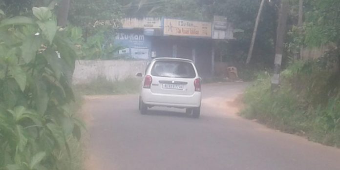 റാന്നി-ചെറുകോൽപ്പുഴ റോഡ് പണി നീളുന്നു ; പ്രതിഷേധം റാന്നി-ചെറുകോൽപ്പുഴ റോഡ് പണി നീളുന്നു ; പ്രതിഷേധം