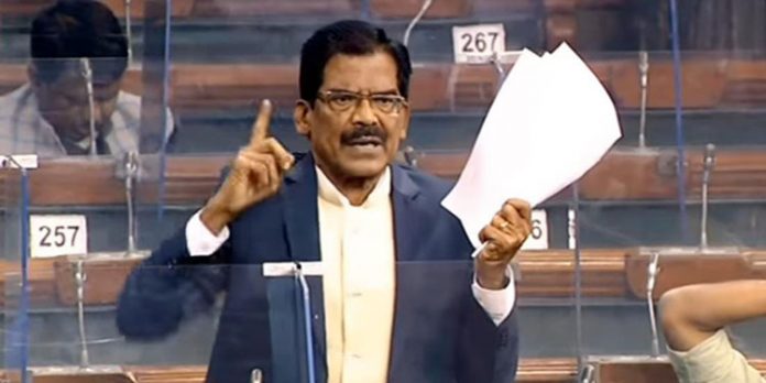 ദളിത് ക്രൈസ്തവരെ പട്ടികജാതി വിഭാഗത്തിൽ ഉൾപ്പെടുത്താൻ പാർലമെൻറിൽ സമഗ്രമായ ബിൽ പാസ്സാക്കണം ; തോമസ് ചാഴികാടൻ എംപി ദളിത് ക്രൈസ്തവരെ പട്ടികജാതി വിഭാഗത്തിൽ ഉൾപ്പെടുത്താൻ പാർലമെൻറിൽ സമഗ്രമായ ബിൽ പാസ്സാക്കണം ; തോമസ് ചാഴികാടൻ എംപി