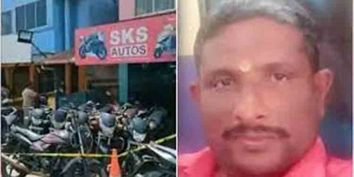 ആര്.എസ്.എസ് നേതാവ് ശ്രീനിവാസന് വധക്കേസില് രണ്ടു പേര് കൂടി പിടിയിലായി ആര്.എസ്.എസ് നേതാവ് ശ്രീനിവാസന് വധക്കേസില് രണ്ടു പേര് കൂടി പിടിയിലായി