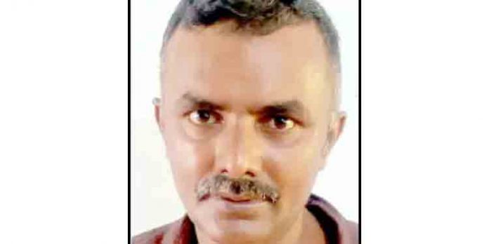 ബ്രൗണ് ഷുഗറുമായി മധ്യവയസ്കന് അറസ്റ്റില് ബ്രൗണ് ഷുഗറുമായി മധ്യവയസ്കന് അറസ്റ്റില്