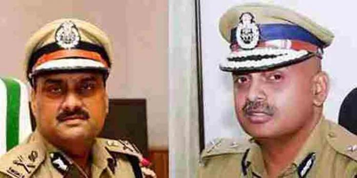 പോലീസ് തലപ്പത്ത് അഴിച്ചുപണി ; ക്രൈം ബ്രാഞ്ച് മേധാവിയെയും വിജിലൻസ് ഡയറക്ടറെയും മാറ്റി പോലീസ് തലപ്പത്ത് അഴിച്ചുപണി ; ക്രൈം ബ്രാഞ്ച് മേധാവിയെയും വിജിലൻസ് ഡയറക്ടറെയും മാറ്റി