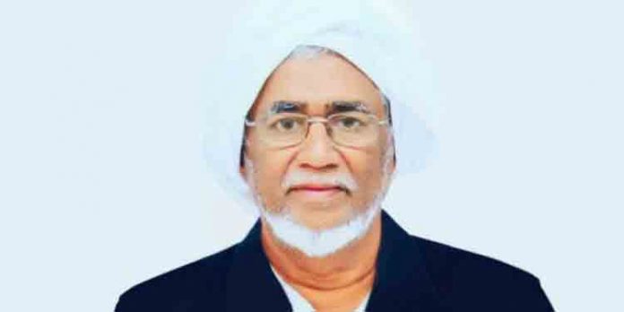 കേരള ജംഇയ്യത്തുൽ ഉലമ ട്രഷറർ കെ.എ.സമദ് മൗലവി അന്തരിച്ചു കേരള ജംഇയ്യത്തുൽ ഉലമ ട്രഷറർ കെ.എ.സമദ് മൗലവി അന്തരിച്ചു