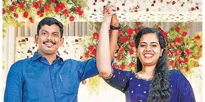 മതേതര വിവാഹങ്ങളെ പ്രോത്സാഹിപ്പിക്കണം, പക്ഷേ നിര്ബന്ധിക്കരുത് ; ആര്യ രാജേന്ദ്രന് മതേതര വിവാഹങ്ങളെ പ്രോത്സാഹിപ്പിക്കണം, പക്ഷേ നിര്ബന്ധിക്കരുത് ; ആര്യ രാജേന്ദ്രന്