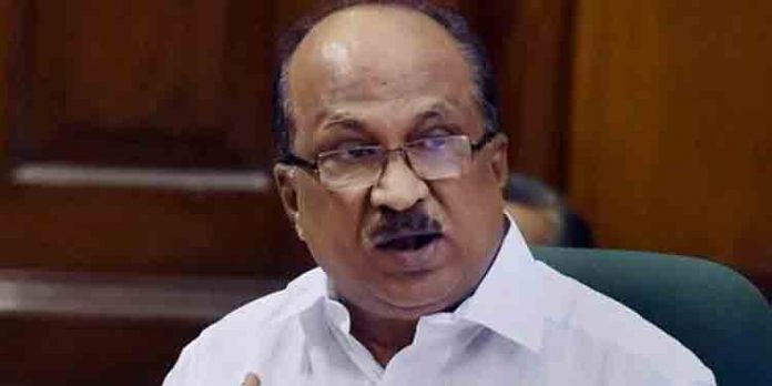 താന് മുഖ്യമന്ത്രി ആയിരുന്നെങ്കില് കെ – റെയില് പദ്ധതി നടപ്പാക്കുമായിരുന്നുവെന്ന് കോണ്ഗ്രസ് നേതാവ് പ്രഫ.കെ.വി. തോമസ് താന് മുഖ്യമന്ത്രി ആയിരുന്നെങ്കില് കെ – റെയില് പദ്ധതി നടപ്പാക്കുമായിരുന്നുവെന്ന് കോണ്ഗ്രസ് നേതാവ് പ്രഫ.കെ.വി. തോമസ്