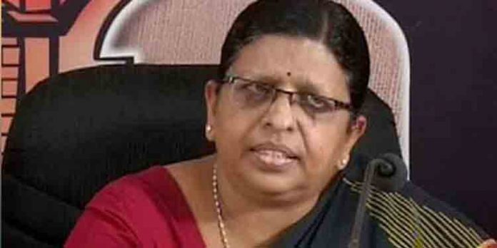 സ്ത്രീപീഡന കേസുകളിൽ നയംമാറ്റമില്ല, ശ്രീജിത്തിനെ മാറ്റിയതിൽ അസ്വാഭാവികതയില്ലെന്ന് വനിതാ കമ്മീഷൻ സ്ത്രീപീഡന കേസുകളിൽ നയംമാറ്റമില്ല, ശ്രീജിത്തിനെ മാറ്റിയതിൽ അസ്വാഭാവികതയില്ലെന്ന് വനിതാ കമ്മീഷൻ