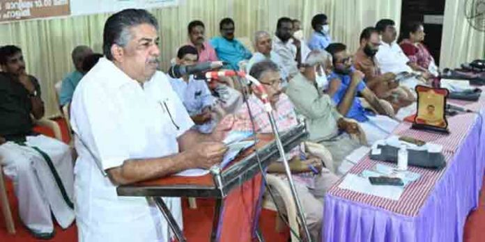 ചരിത്രവും സാഹിത്യവും സംസ്കാരവുമൊക്കെ മാറ്റിമറിക്കപ്പെടുന്ന അപകടകരമായ പ്രവണതയ്ക്കെതിരെ ജാഗ്രത പുലര്ത്തണo: മന്ത്രി സജി ചെറിയാന് ചരിത്രവും സാഹിത്യവും സംസ്കാരവുമൊക്കെ മാറ്റിമറിക്കപ്പെടുന്ന അപകടകരമായ പ്രവണതയ്ക്കെതിരെ ജാഗ്രത പുലര്ത്തണo: മന്ത്രി സജി ചെറിയാന്