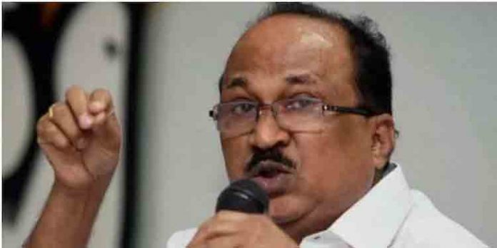 എന്തു നടപടിയെടുത്താലും കോണ്ഗ്രസുകാരനായി തുടരും : കെ വി തോമസ് എന്തു നടപടിയെടുത്താലും കോണ്ഗ്രസുകാരനായി തുടരും : കെ വി തോമസ്