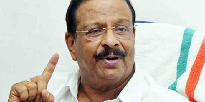തട്ടിക്കൂട്ട് സംവാദം ജനങ്ങളുടെ കണ്ണില് പൊടിയിടാന് : കെ.സുധാകരന് എംപി തട്ടിക്കൂട്ട് സംവാദം ജനങ്ങളുടെ കണ്ണില് പൊടിയിടാന് : കെ.സുധാകരന് എംപി
