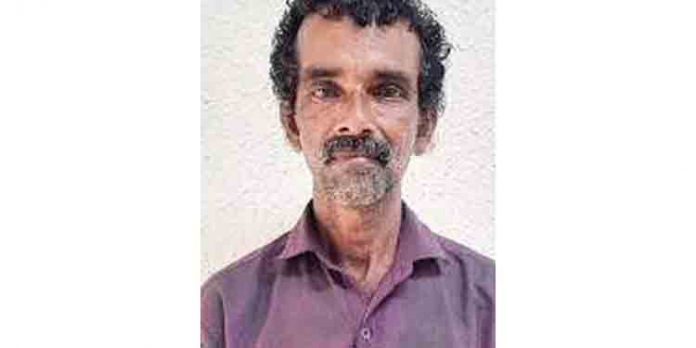 അഞ്ചു വയസുകാരിയെ പീഡിപ്പിച്ച കേസില് മധ്യവയസ്കനു 40 വര്ഷം കഠിന തടവും ഒരു ലക്ഷം രൂപ പിഴയും അഞ്ചു വയസുകാരിയെ പീഡിപ്പിച്ച കേസില് മധ്യവയസ്കനു 40 വര്ഷം കഠിന തടവും ഒരു ലക്ഷം രൂപ പിഴയും