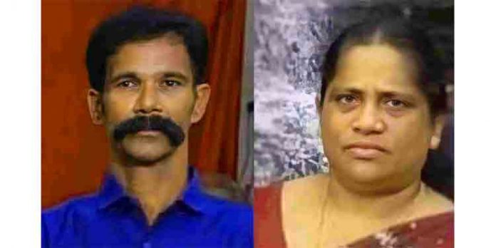 ഭർത്താവിനെ തലക്കടിച്ച് കൊലപ്പെടുത്തിയ ഭാര്യ അറസ്റ്റില് ഭർത്താവിനെ തലക്കടിച്ച് കൊലപ്പെടുത്തിയ ഭാര്യ അറസ്റ്റില്