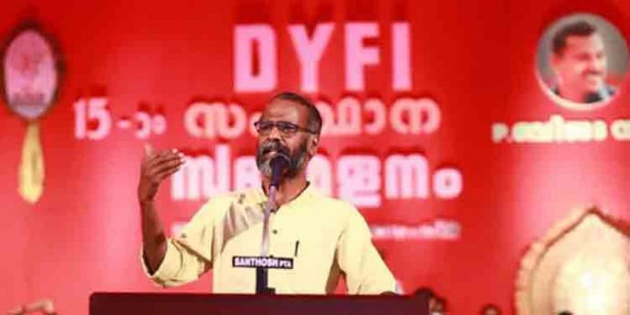 ഇന്ത്യയെന്ന രാഷ്ട്രത്തെ തന്നെ ഇല്ലാതാക്കാനുള്ള ശ്രമമാണ് കേന്ദ്ര ഭരണകൂടം നടത്തുന്നതെന്ന് ഡോ.സുനില് പി ഇളയിടം ഇന്ത്യയെന്ന രാഷ്ട്രത്തെ തന്നെ ഇല്ലാതാക്കാനുള്ള ശ്രമമാണ് കേന്ദ്ര ഭരണകൂടം നടത്തുന്നതെന്ന് ഡോ.സുനില് പി ഇളയിടം