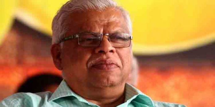 കെ – റെയിലിനെതിരെ നടക്കുന്നത് മാവോയിസ്റ്റ് മോഡല് സമരം : എം.വി ജയരാജന് കെ – റെയിലിനെതിരെ നടക്കുന്നത് മാവോയിസ്റ്റ് മോഡല് സമരം : എം.വി ജയരാജന്