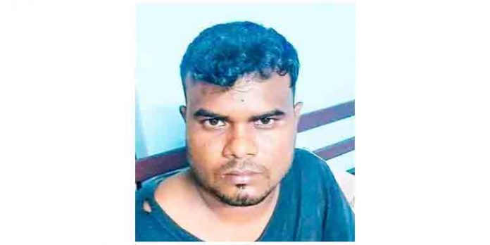 ബ്രൗണ്ഷുഗറുമായി അസം സ്വദേശി പിടിയില് ബ്രൗണ്ഷുഗറുമായി അസം സ്വദേശി പിടിയില്