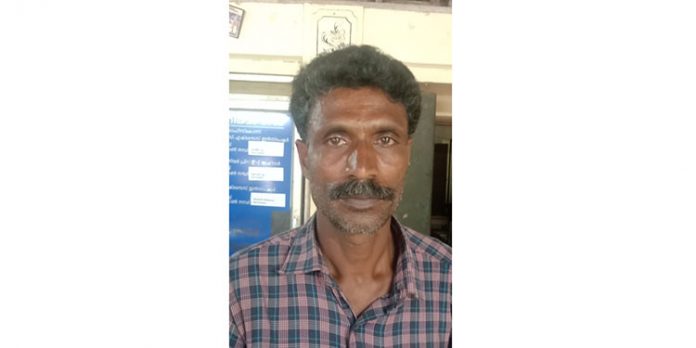 ഇരട്ടി വിലയ്ക്ക് വിദേശമദ്യ വിൽപന നടത്തിയയാൾ അറസ്റ്റിൽ ഇരട്ടി വിലയ്ക്ക് വിദേശമദ്യ വിൽപന നടത്തിയയാൾ അറസ്റ്റിൽ