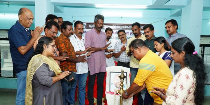 ജോസഫ് ചെറിയാൻ അനുസ്മരണം നടത്തി ജോസഫ് ചെറിയാൻ അനുസ്മരണം നടത്തി