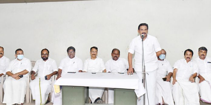 സിപിഎമ്മിന്റെ ബിജെപി വിരുദ്ധതയുടെ മുഖംമൂടി അഴിഞ്ഞുവീണു : ആന്റോ ആന്റണി എംപി സിപിഎമ്മിന്റെ ബിജെപി വിരുദ്ധതയുടെ മുഖംമൂടി അഴിഞ്ഞുവീണു : ആന്റോ ആന്റണി എംപി