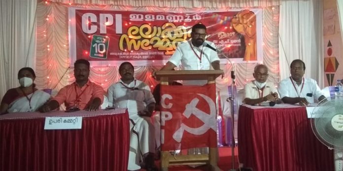 കെഎസ്ആർടിസി ബസ് സർവീസ് പുനരാരംഭിക്കണം : സി പി ഐ ഇളമണ്ണൂർ ലോക്കൽ കമ്മിറ്റി കെഎസ്ആർടിസി ബസ് സർവീസ് പുനരാരംഭിക്കണം : സി പി ഐ ഇളമണ്ണൂർ ലോക്കൽ കമ്മിറ്റി